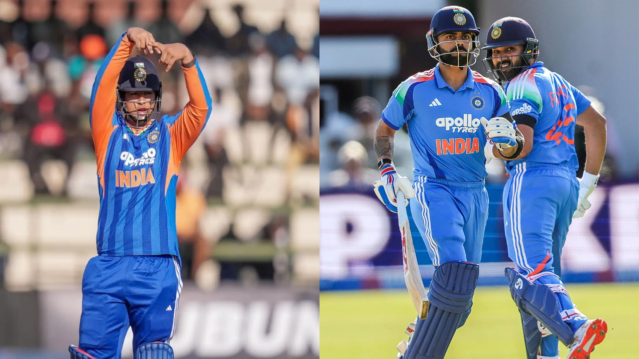 ‘Sooryavanshi doesn’t have that’: Ex-India great explains Rohit-Kohli’s big edge