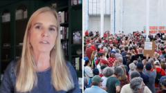 Kerry Kennedy: 'It would be a tragedy' if Kennedy Center is demolished