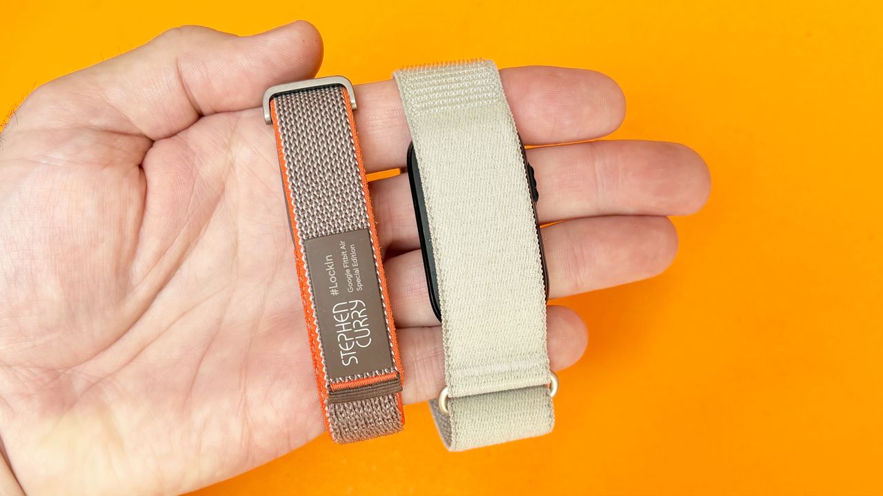 I walked 5,000 steps with the Fitbit Air vs Garmin Cirqa — Round 2: We have a new champ