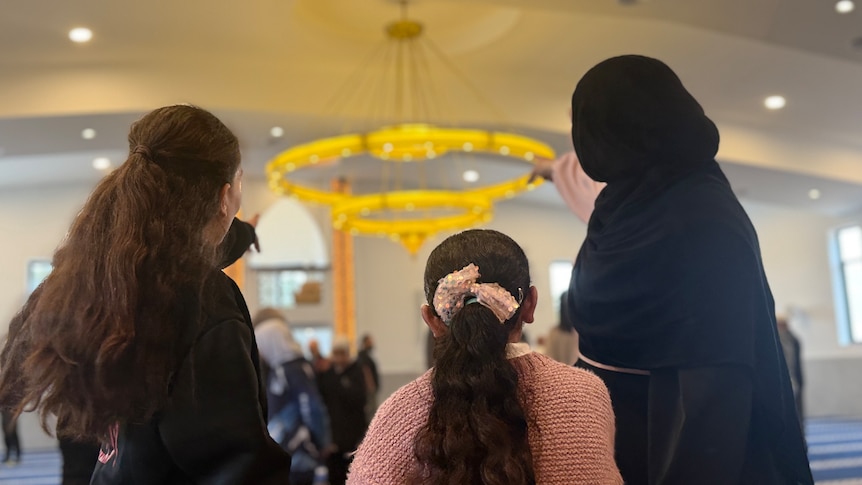 New mosque with capacity for 1,000 worshippers opens in cherry capital