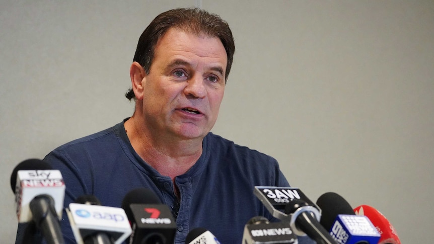 Further charges laid against former CFMEU boss John Setka