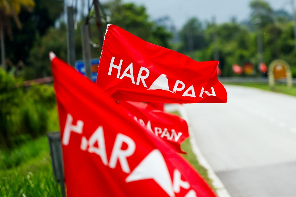 Melaka Pakatan finalising talks with Bersatu, others to form PH Plus for state polls