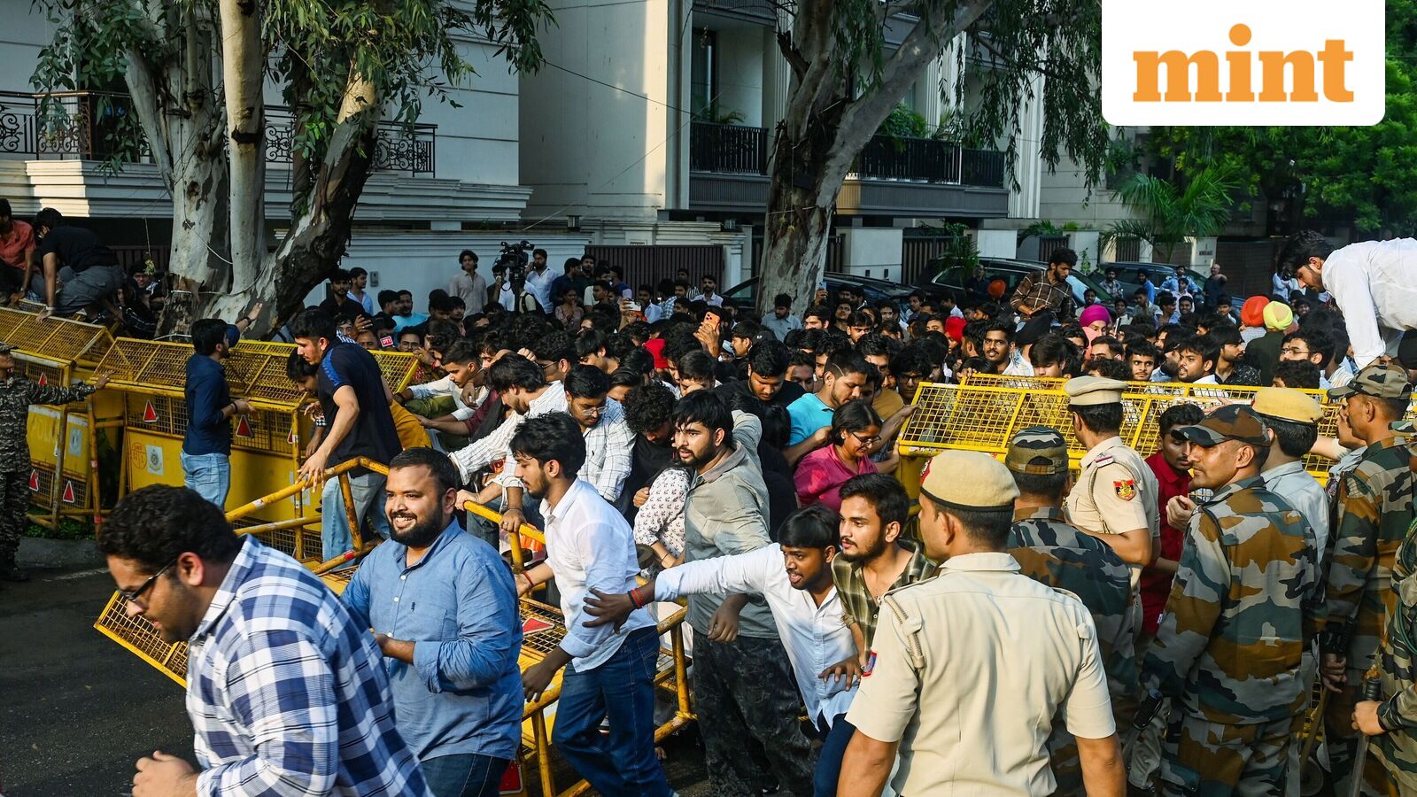 Jharkhand protest enters 21st day: CID conducts raids, arrests seven in JPSC exam irregularities case
