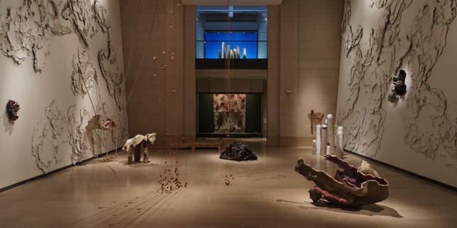 At the Lyon Biennale's 18th edition, art and the economy converse with one another