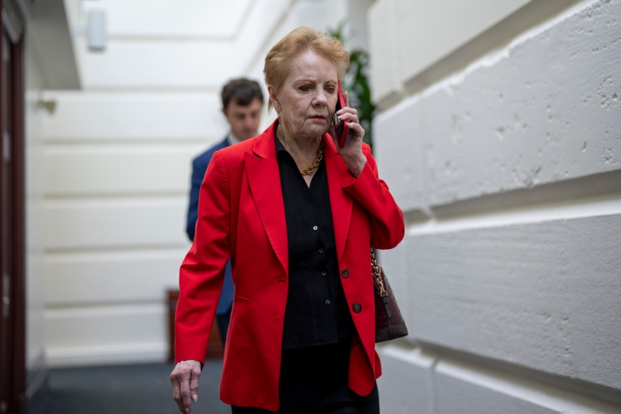 Former US Rep. Kay Granger dies at 83