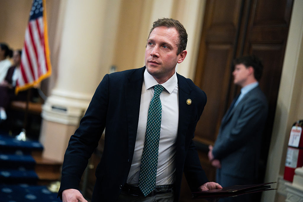 Sen. Bernie Moreno Says Former Son-in-Law Max Miller Shouldn’t Serve in Congress