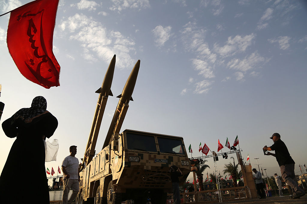 With Iran, Trump Says Fighting Is Off and Talks Are On—For Now, Again