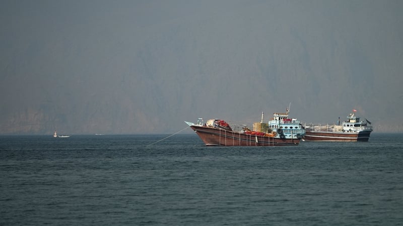 US eyes indefinite Iran naval blockade, oil supply drops