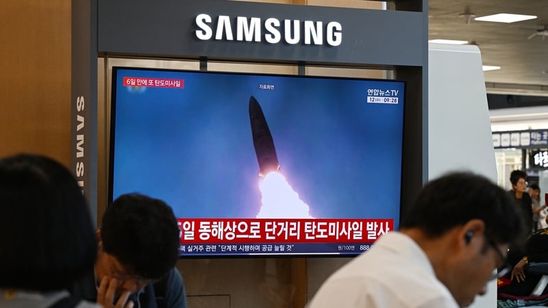 N Korea warn of new 'deterrent' ahead of US-South drills