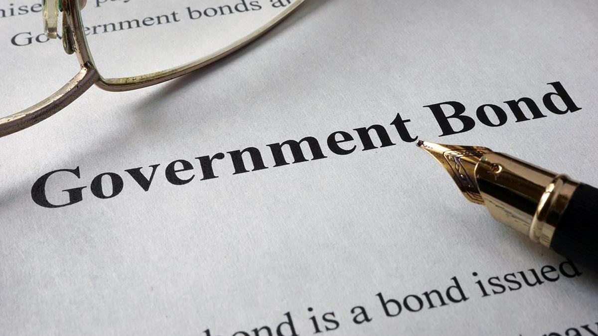 Indian government bonds hold firm as investors eye debt auction demand