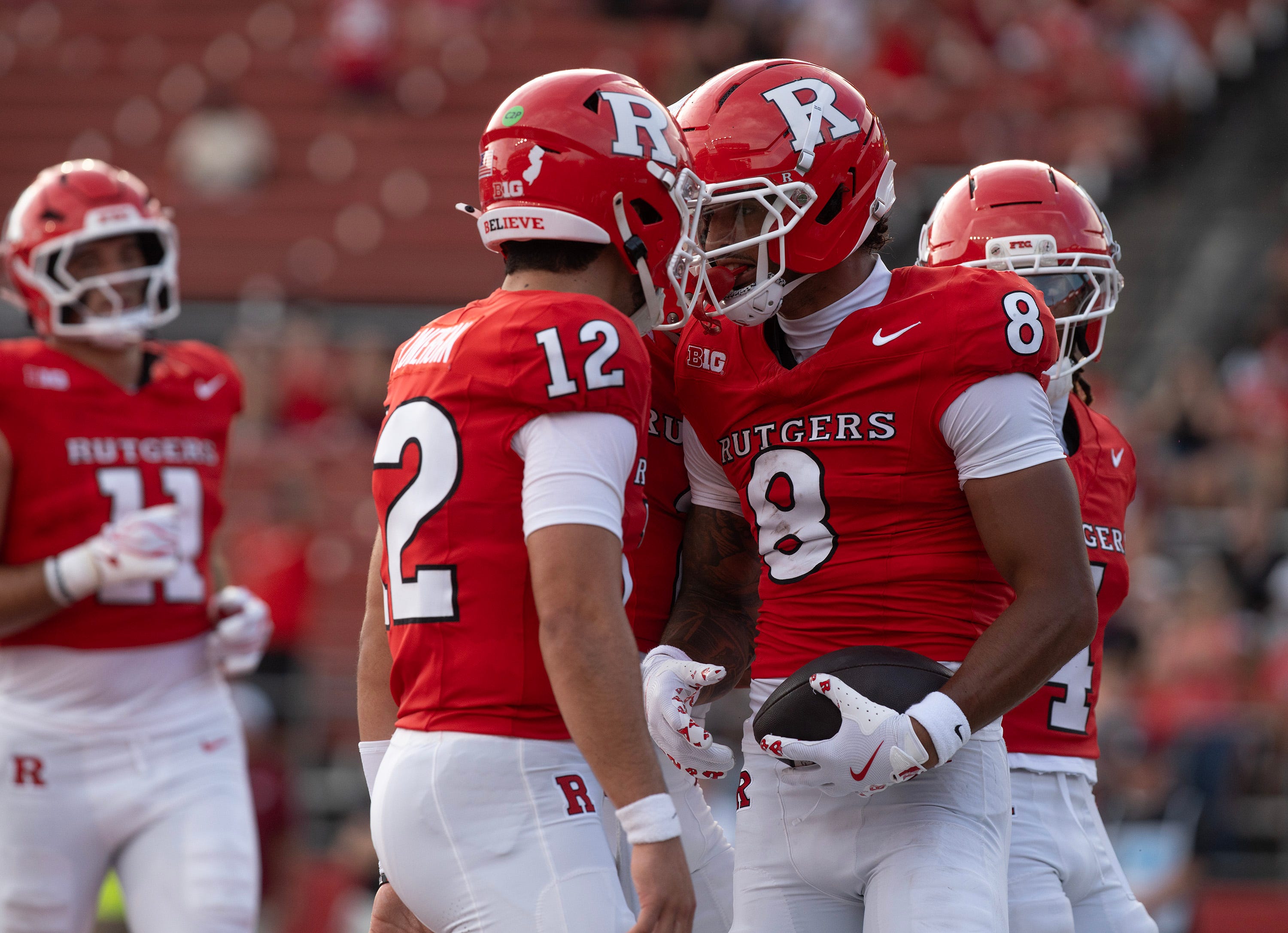 What channel is Rutgers vs. USC on today? Time, TV schedule