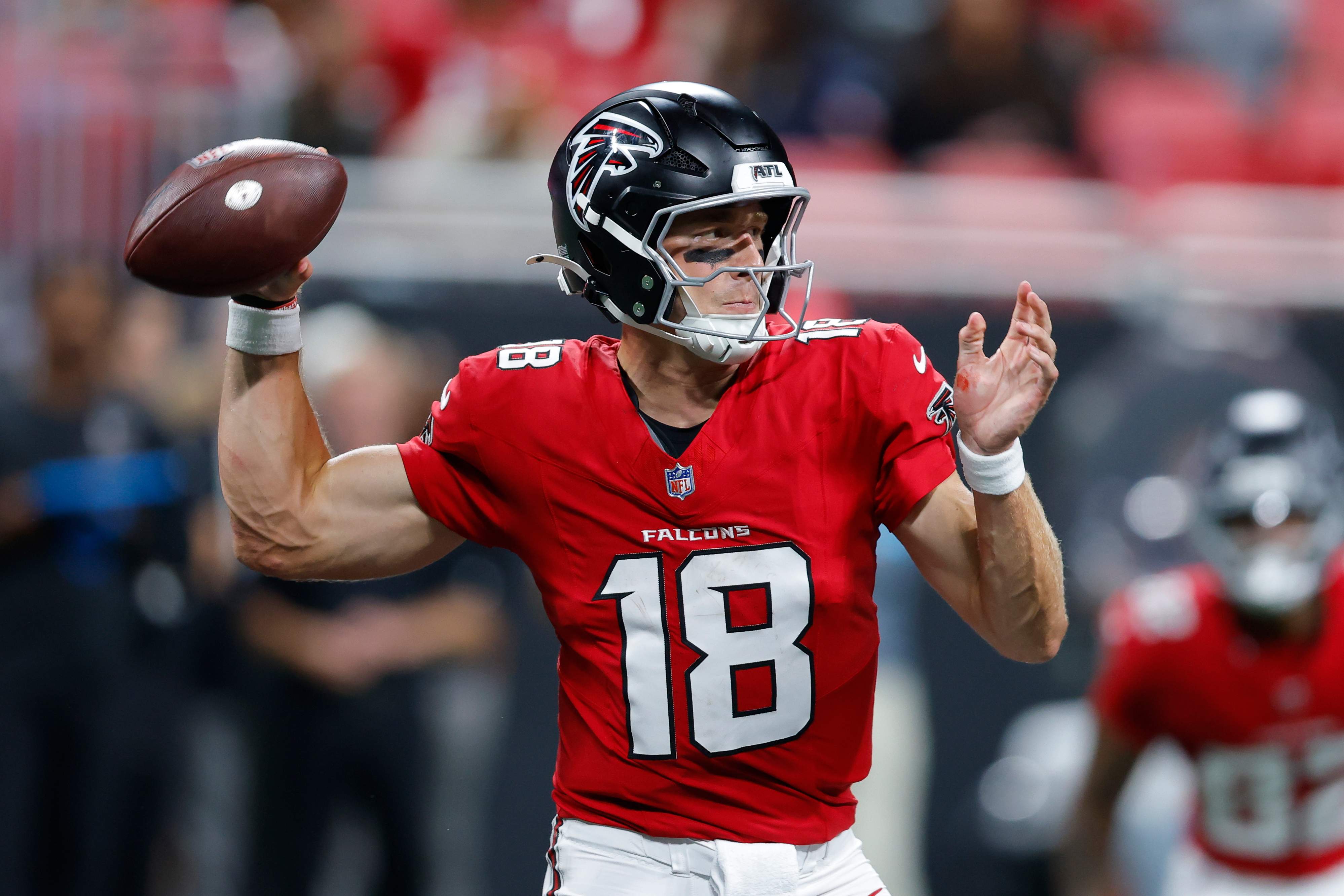 Why Jack Strand Actually Deserves To Be The Week 2 Starting QB For Falcons