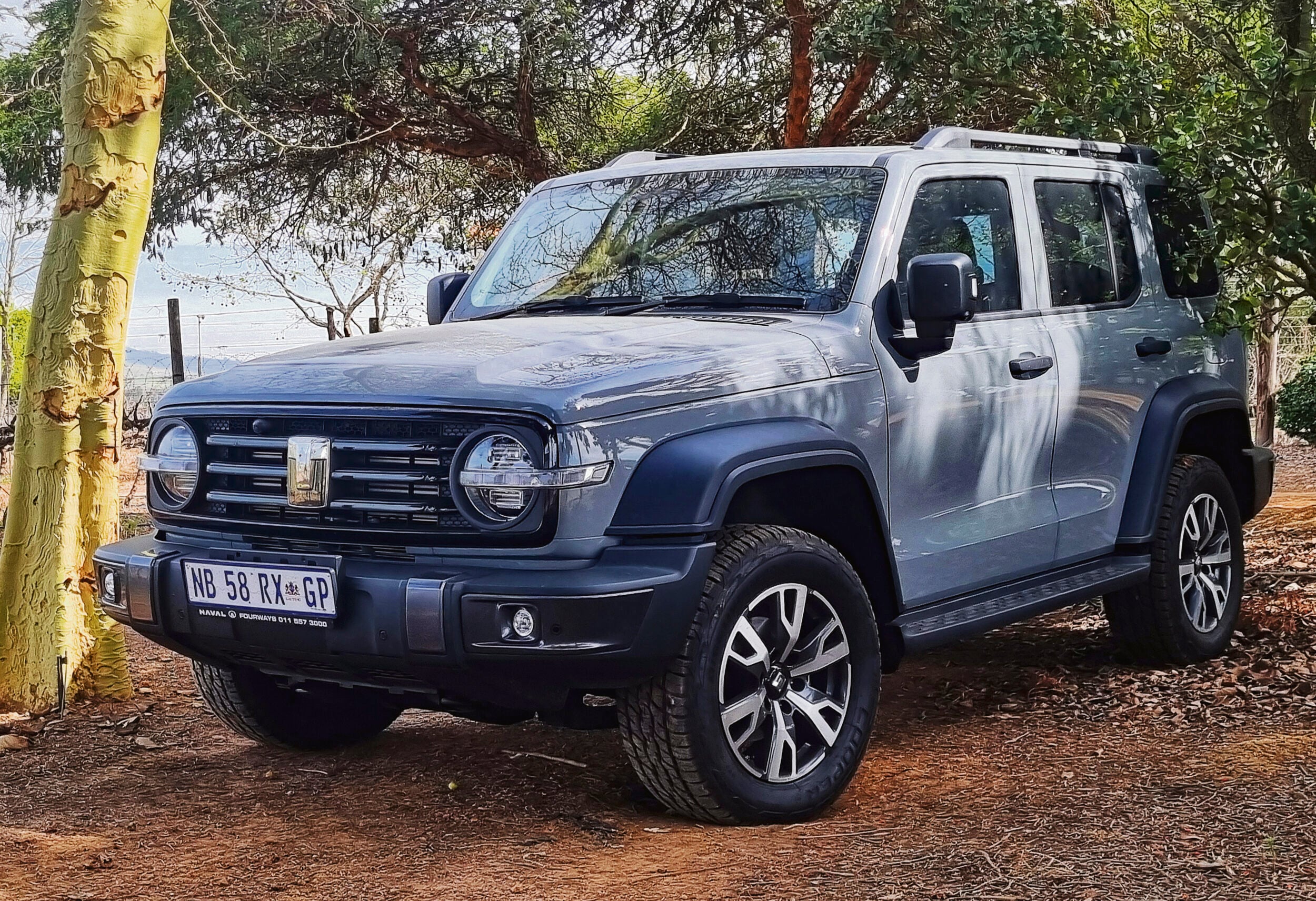 GWM’s Tank 300 defies doubts about Chinese off‑roaders