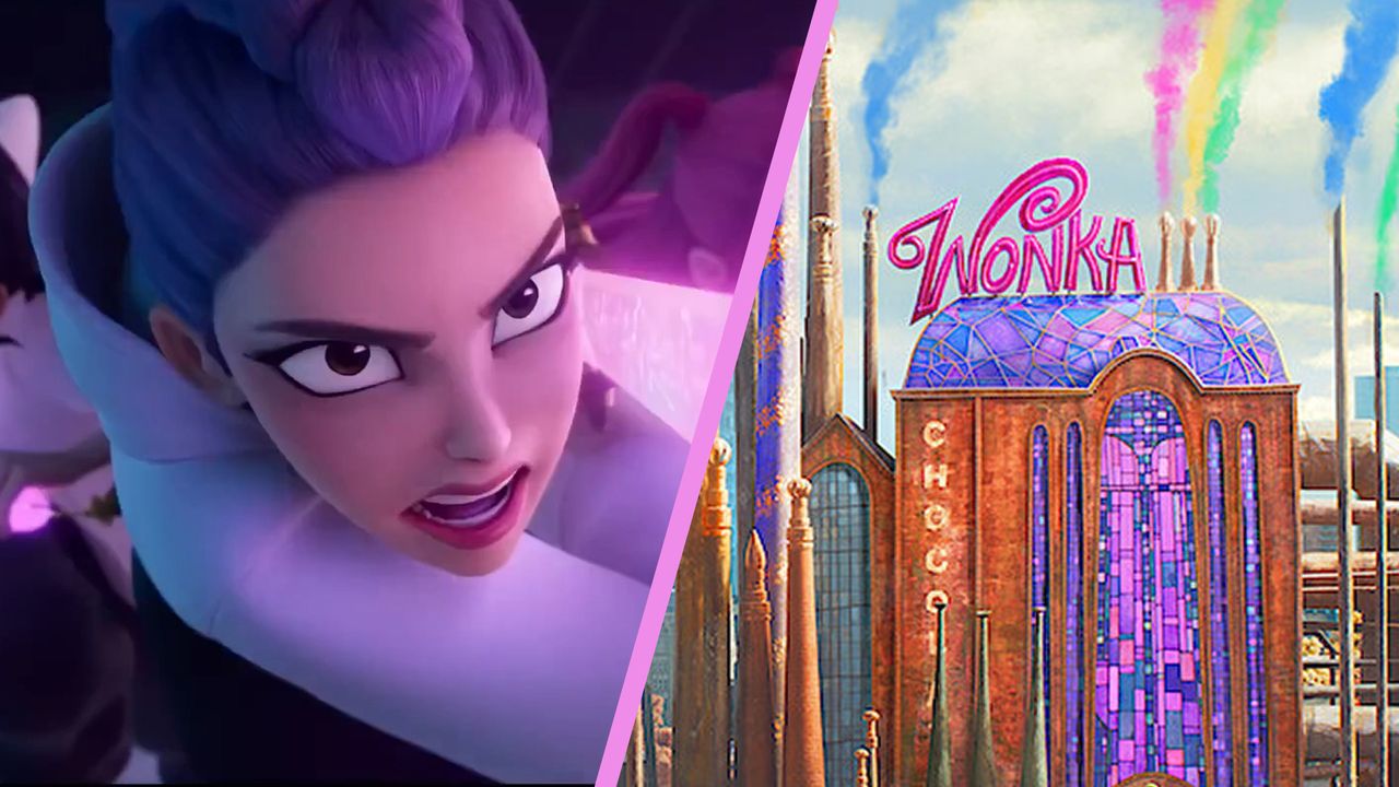 From KPop Demon Hunters to Charlie Vs The Chocolate Factory, Netflix has finally reversed its big-screen strategy