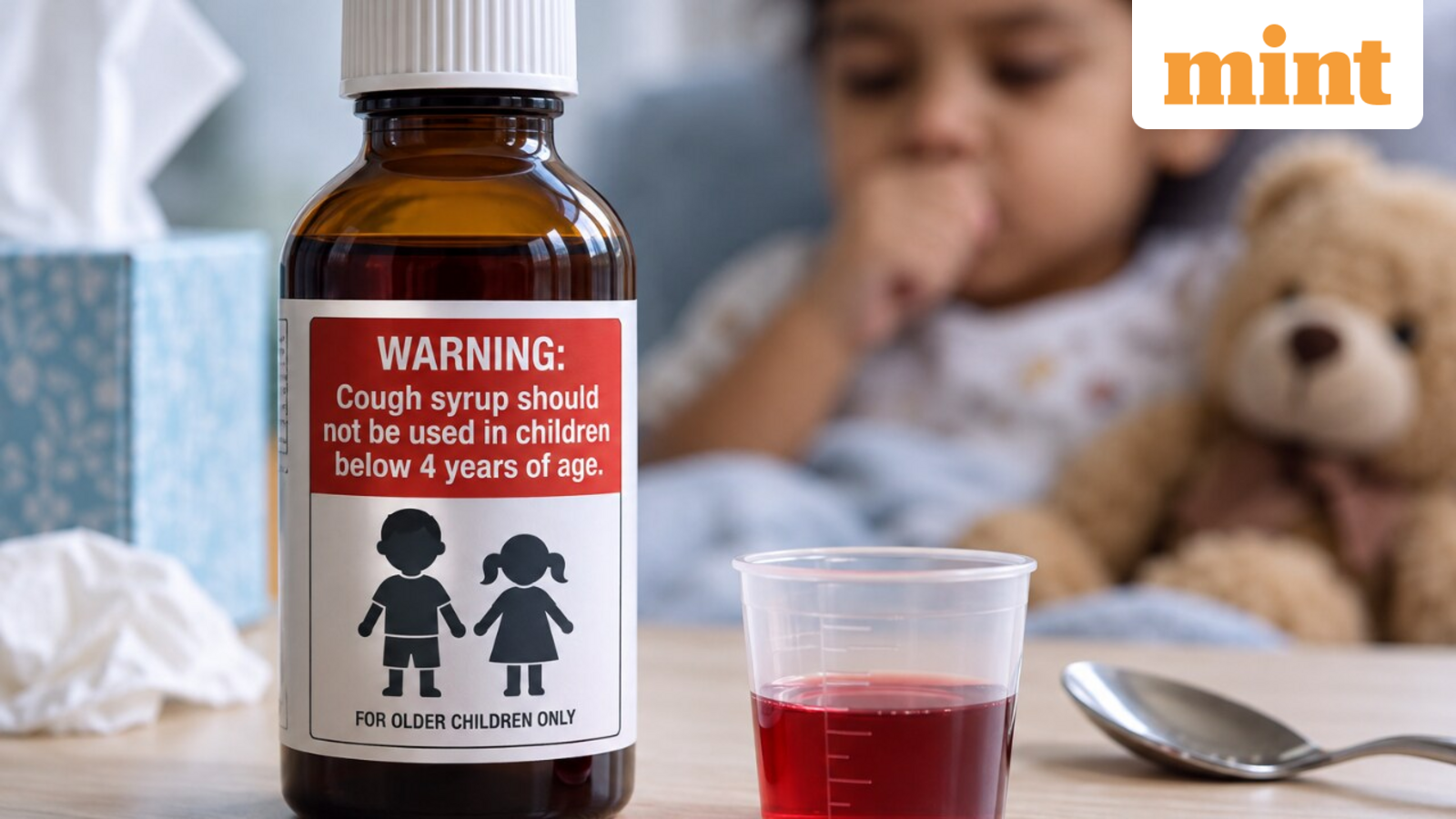 Advisory not enough? Why India is weighing mandatory cough syrup warnings for kids