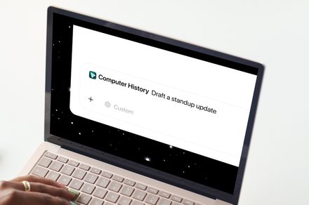Say goodbye to Chronicle. ChatGPT’s new Computer History feature does it better