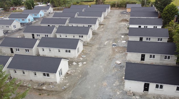 ‘We offered them free to the State’: 29 homes built without permission to be razed
