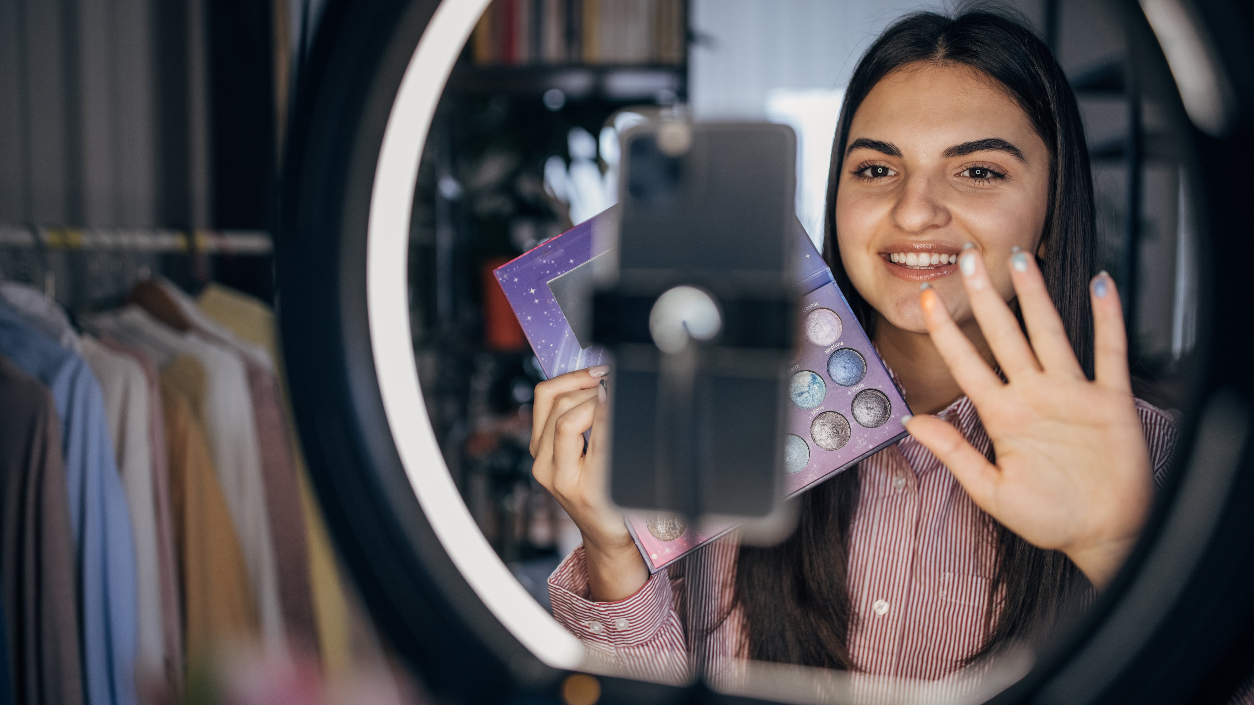 The Future of Beauty Commerce Is Live