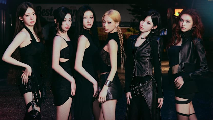 K-pop group Babymonster will be in Singapore in August for Adidas Orchard Ignition event