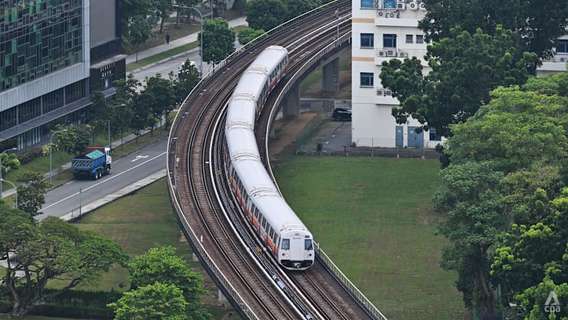MRT network goes 9 months without delay exceeding 30 minutes, longest streak since 2011