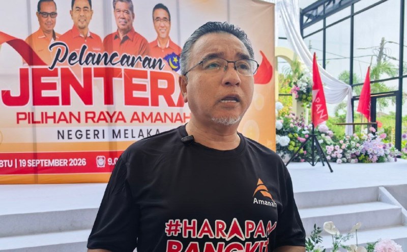 Melaka PH, Bersatu in talks to form 'PH Plus' for state election