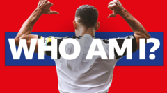 Who am I? Guess Premier League star No 25