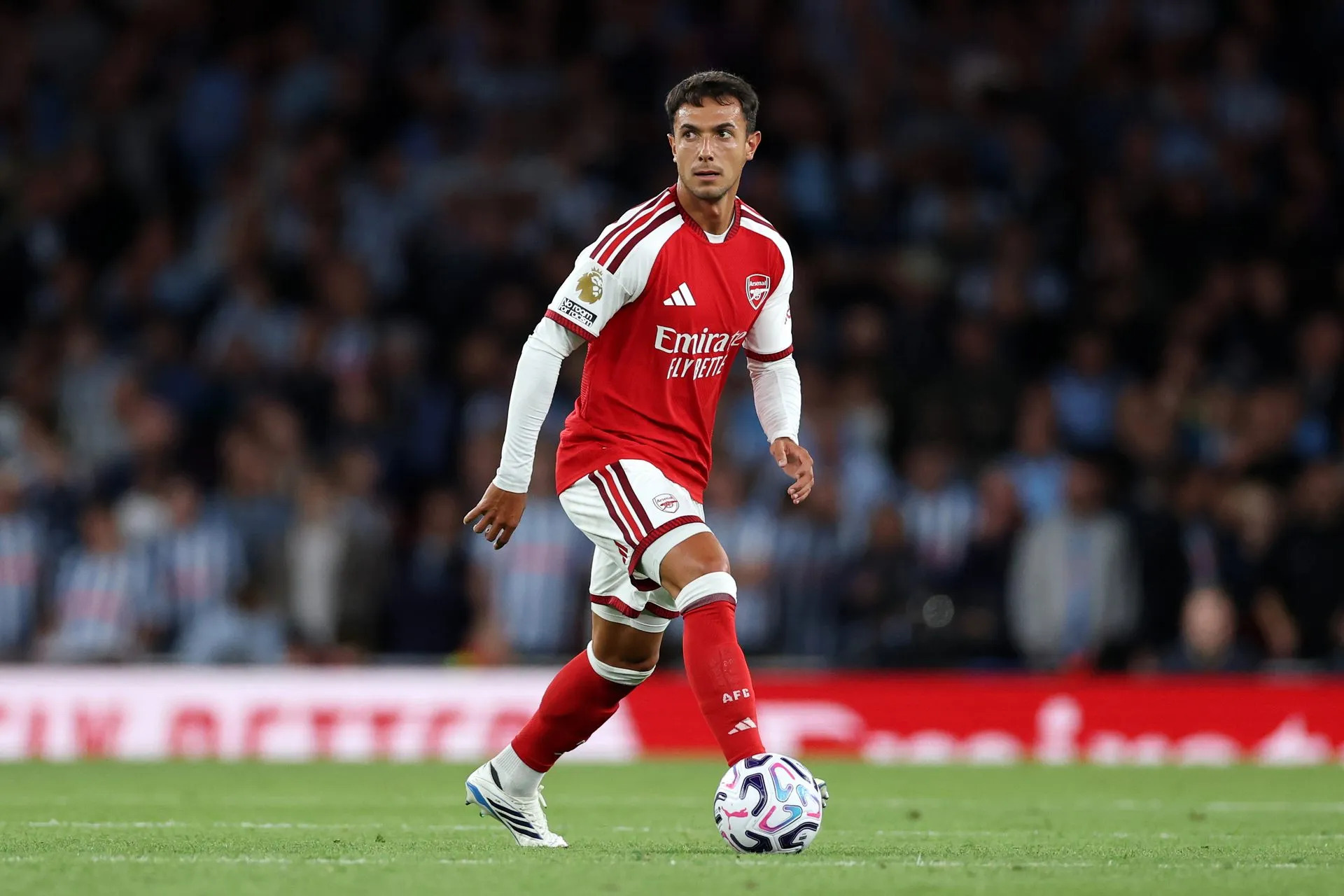 Report: Real Madrid told all offers for Arsenal midfielder will be rejected in January
