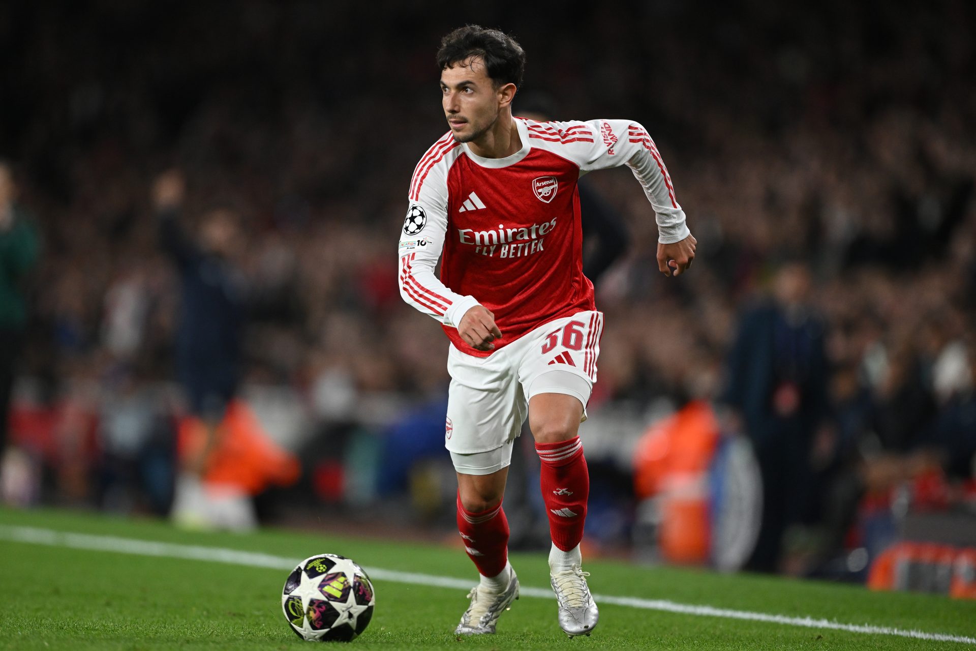 Real Madrid’s links to Arsenal midfielder have ‘no basis’ – report