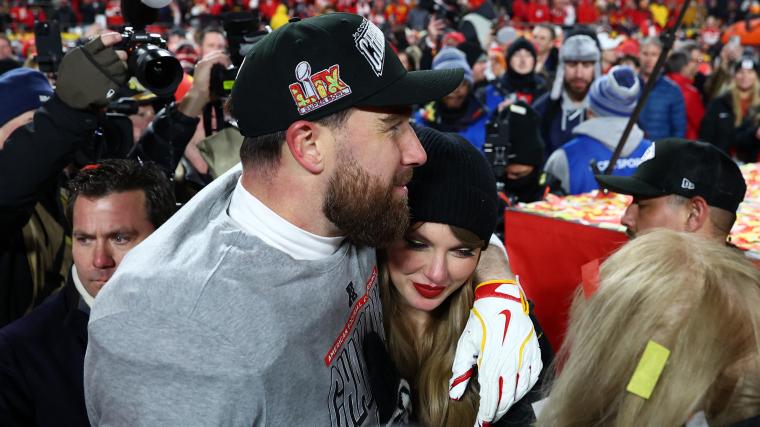 Chiefs’ Travis Kelce reveals best night of his life, and it has everything to do with Taylor Swift