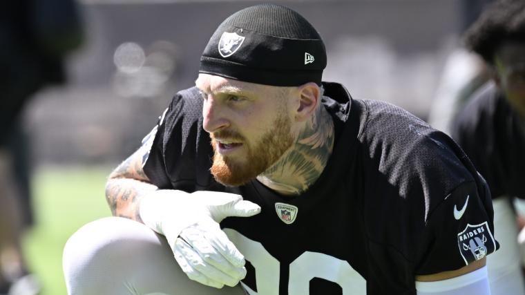Bears fans should smile after latest Raiders’ Maxx Crosby intel on potential trade