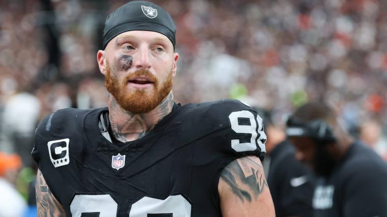 Raiders’ Maxx Crosby trade update considered ideal for Cowboys