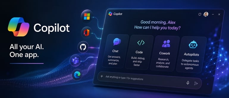 Microsoft Confirms Copilot ‘Super App’ Is Coming This Year — and It’s About More Than Convenience