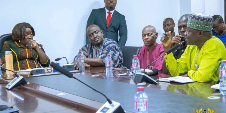 Onion traders hail Trade Minister’s intervention as Ghana-Nigeria trade dispute eases