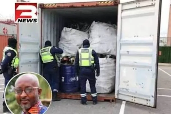 Kwadwo Poku: NACOC should be more proactive in arresting cocaine consignments in the country