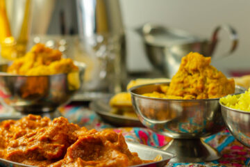 Indian restaurant owners arrested in human trafficking inquiry
