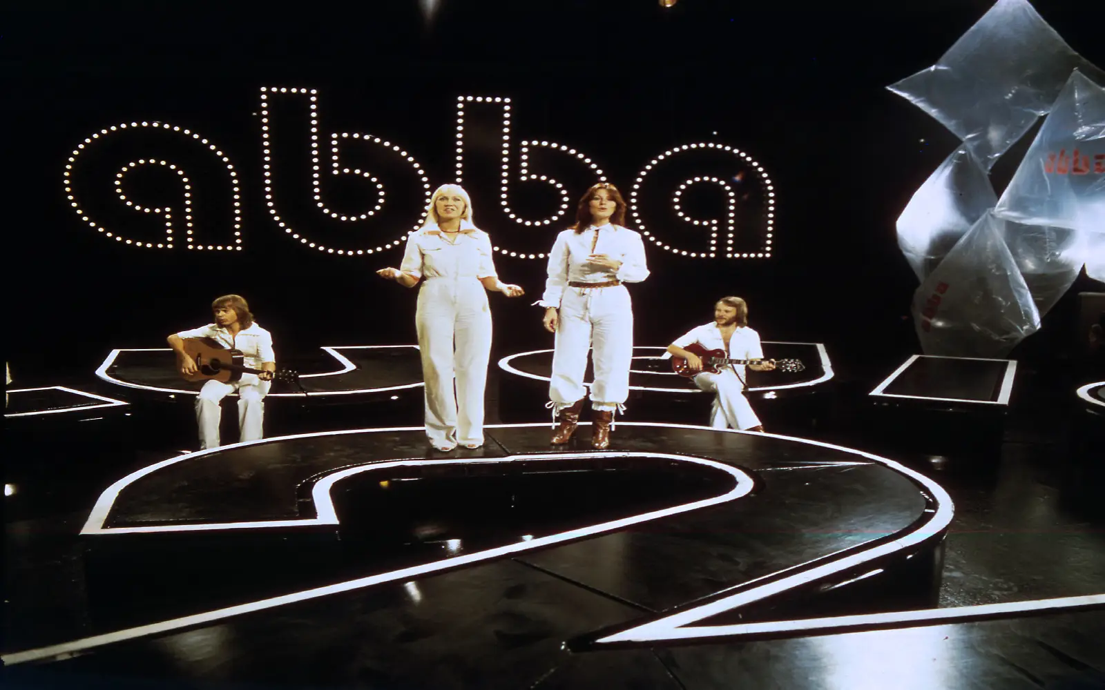 ‘Dancing Queen’ at 50: still having the time of our lives