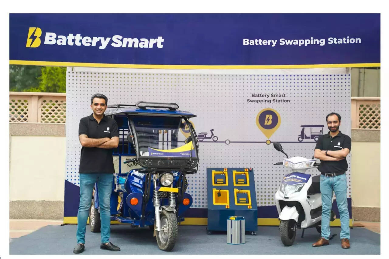 Battery Smart may file IPO papers in September-October; eyes 70-80% annual growth