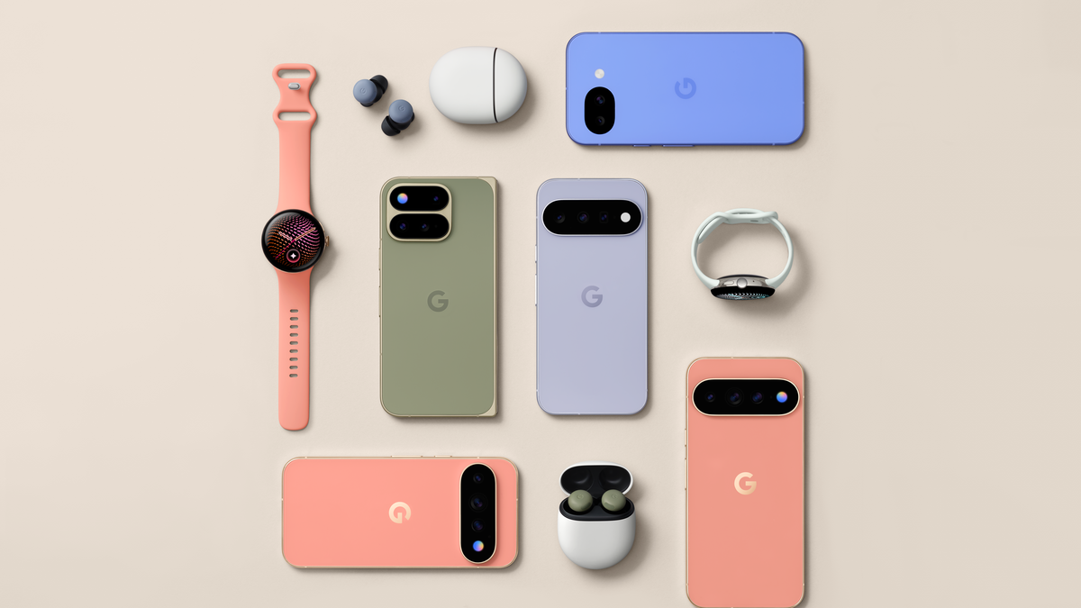 Google Pixel 11 series first look: Camera Looks, a built-in teleprompter and AI that earns its place
