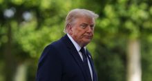 Trump Signs Sweeping Sanctions Law Targeting Russia
