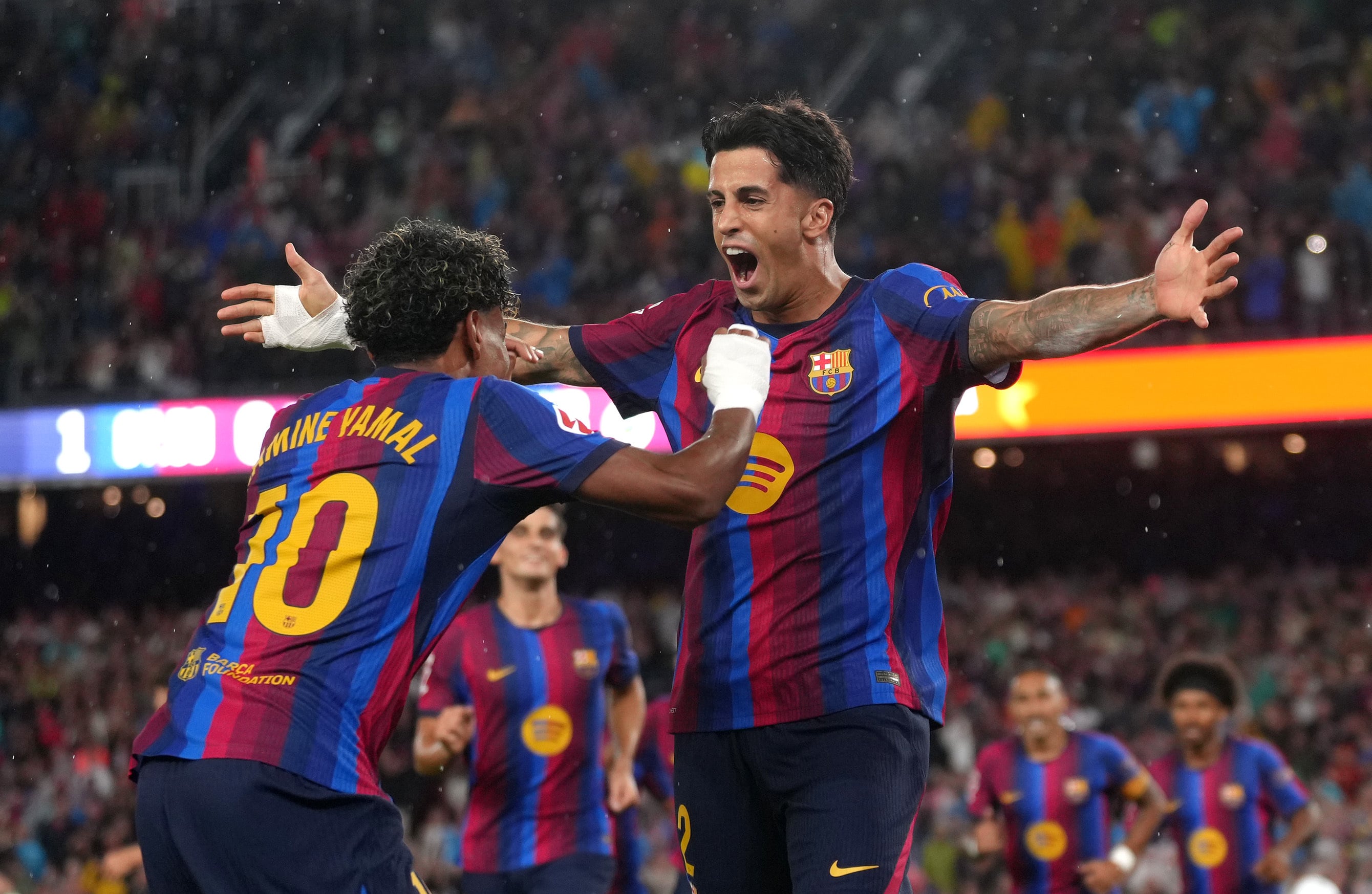 How to watch Sevilla vs. Barcelona online for free