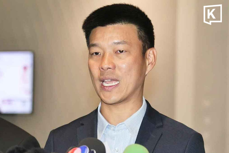 Natthaphong proposes gun-control law ammendments