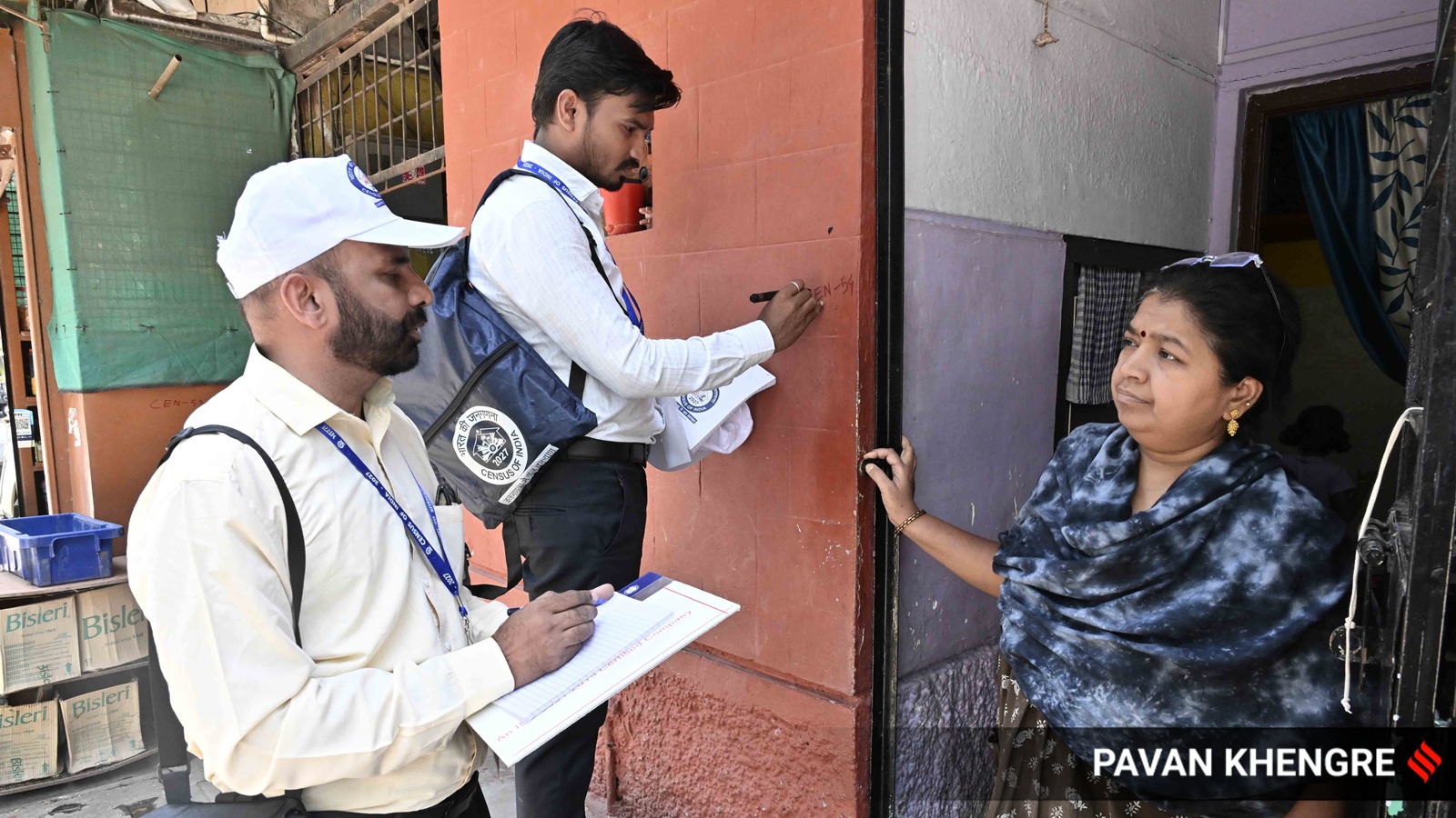 Census 2027: Centre clears 40 questions, caste and Aadhaar details on list