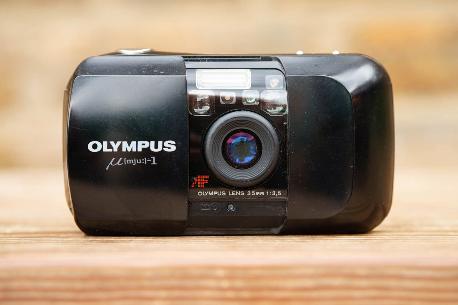 Thanks for reviving the PEN, OM System – what about bringing back an affordable compact camera like the Olympus Mju, too?