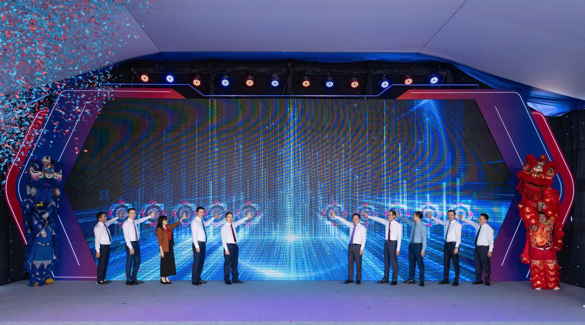 Gilimex Industrial Park breaks ground on two IPs in Bac Ninh