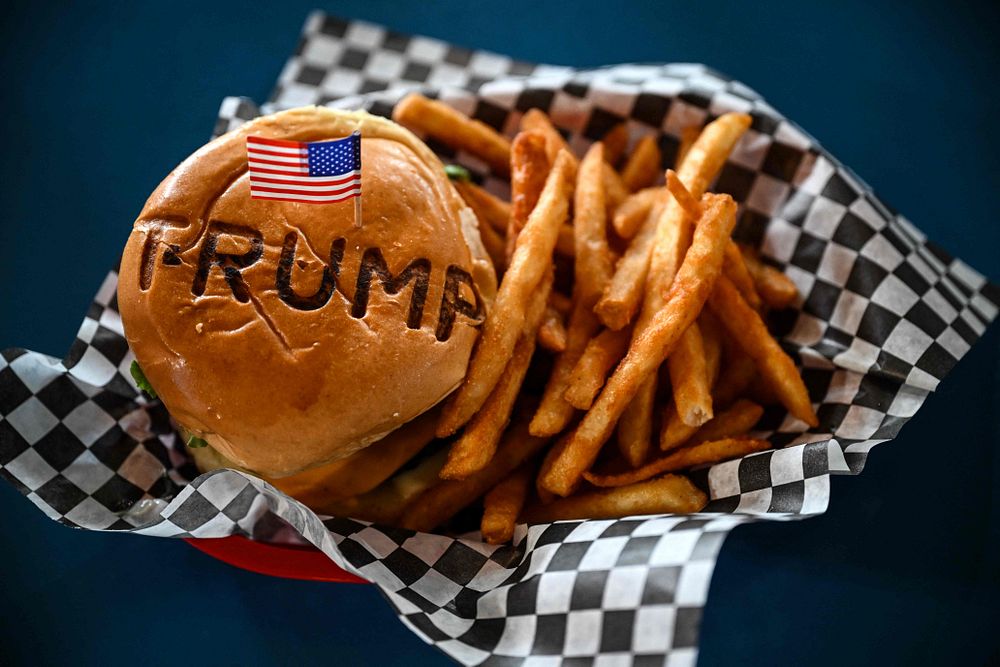 Krymper burger