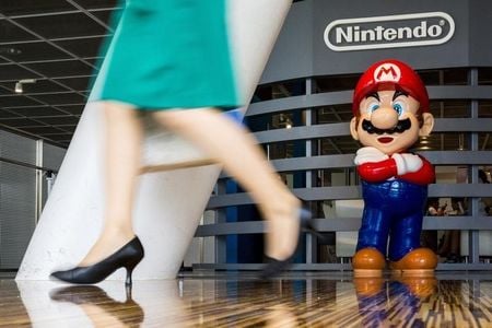 Nintendo shares jump on Pokemon Pokopia sales, Indonesia release plans