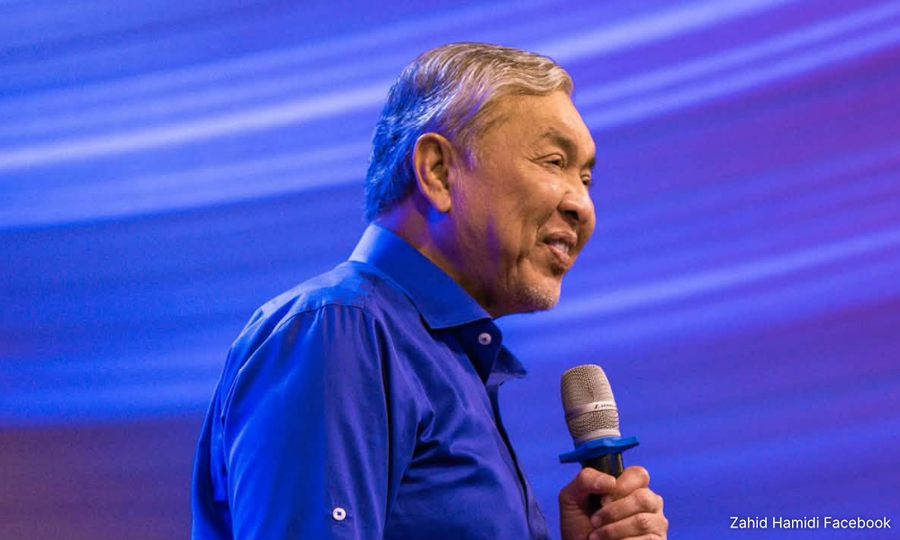 Najib pardon decision: Unity govt relations remain good, Zahid says