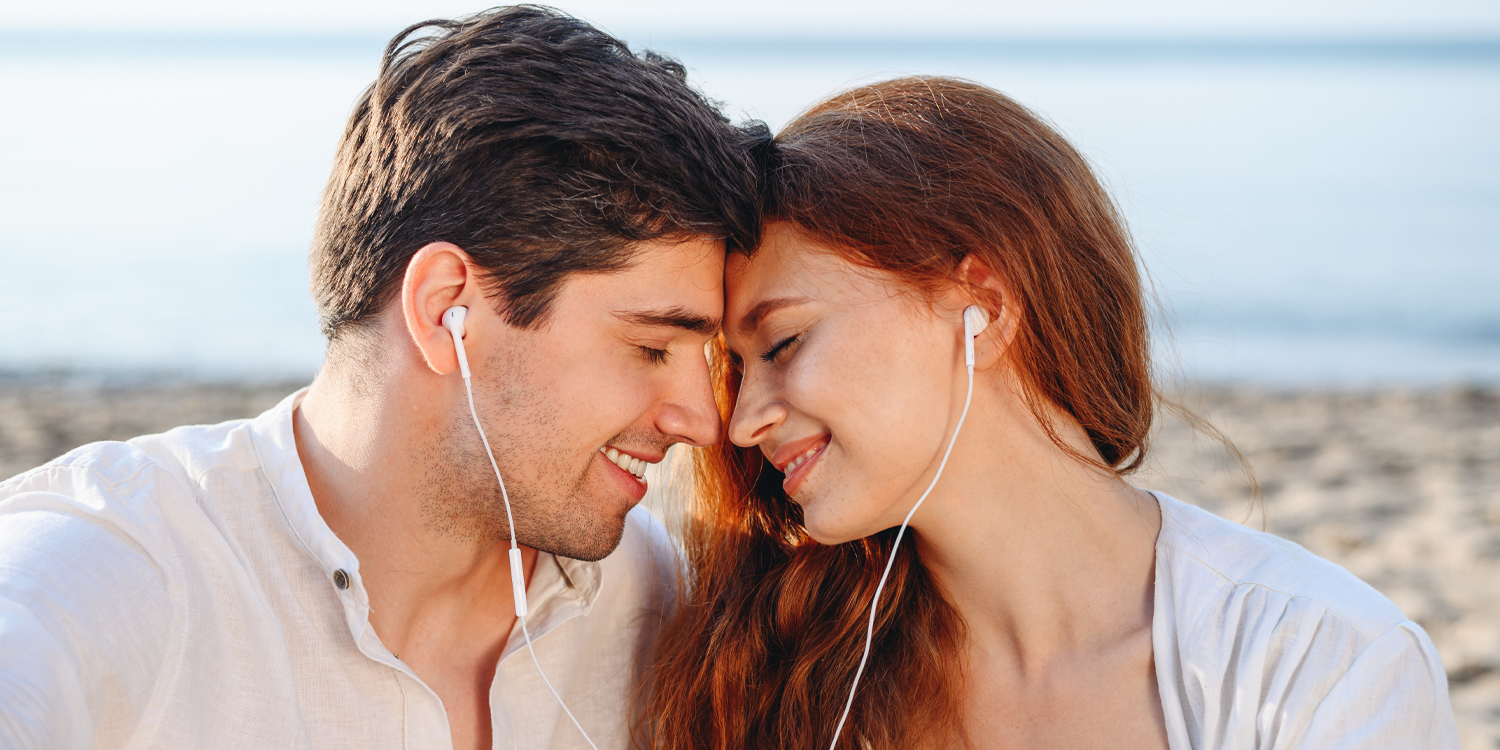 Musical compatibility often outshines personality matching in romantic couples