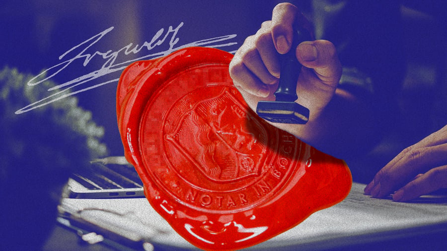 Career Notary: What the career path to becoming a notary looks like