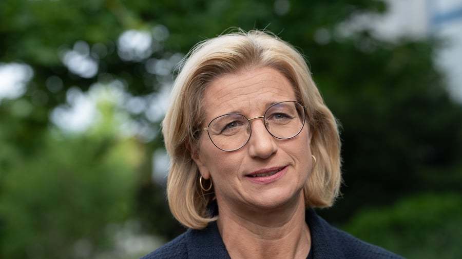 Pension dispute: Rejection also in the West: SPD state leader Rehlinger against end of retirement at 63